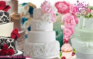 انواع کیک عروسی