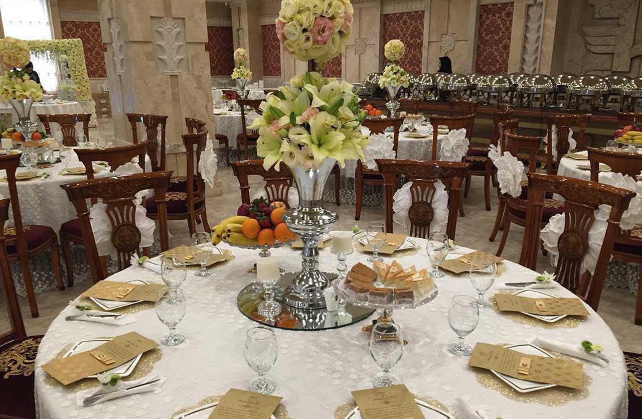 وب سایت عروسی دات کام | 