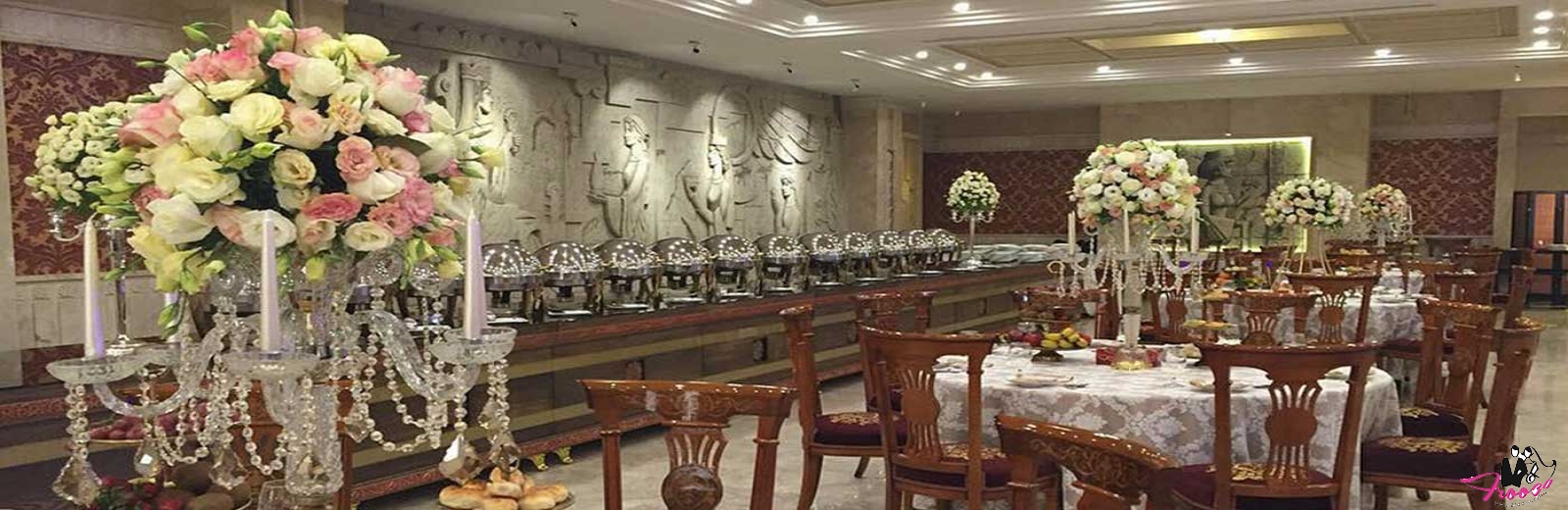 وب سایت عروسی دات کام | 