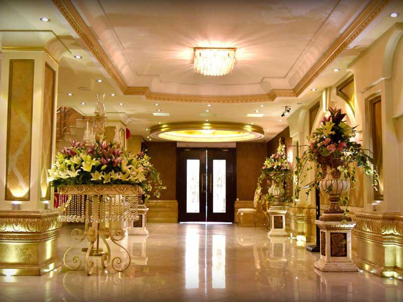 وب سایت عروسی دات کام | 