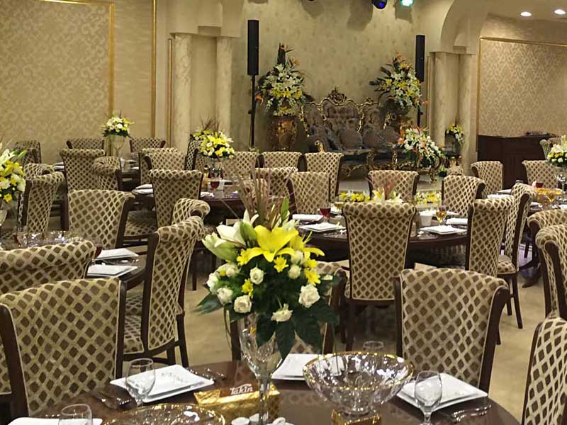 وب سایت عروسی دات کام | 