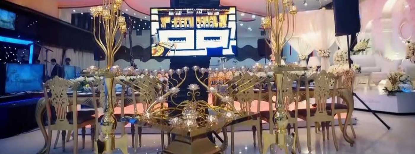 وب سایت عروسی دات کام | 