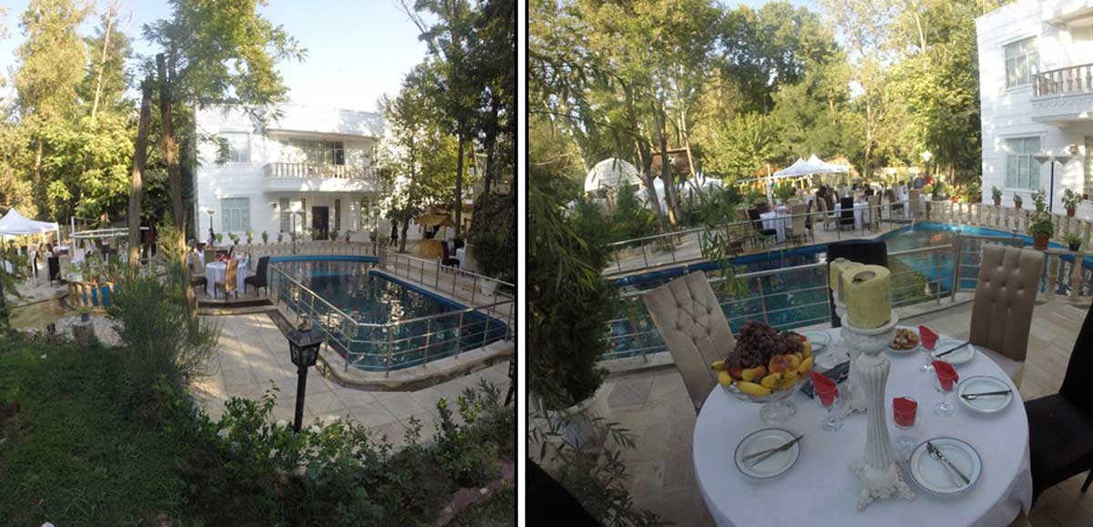 وب سایت عروسی دات کام | 