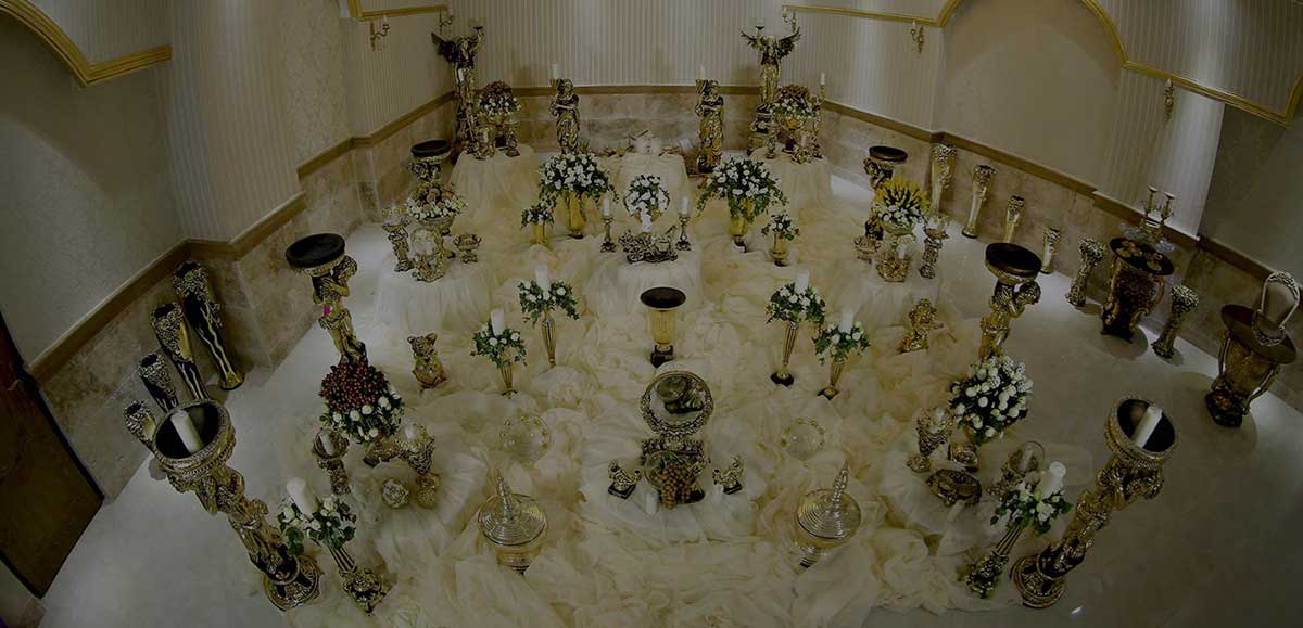 وب سایت عروسی دات کام | 