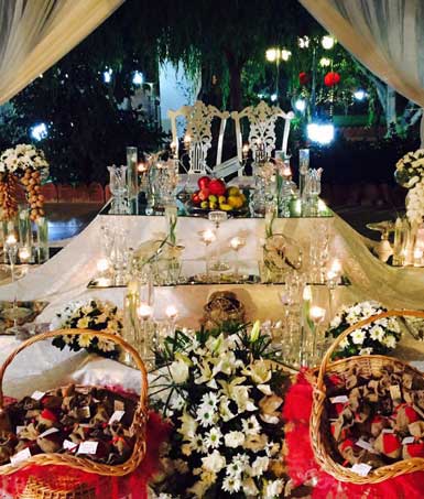 وب سایت عروسی دات کام | 