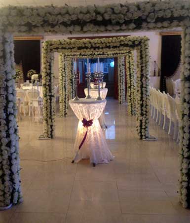 وب سایت عروسی دات کام | 