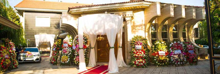 وب سایت عروسی دات کام | 