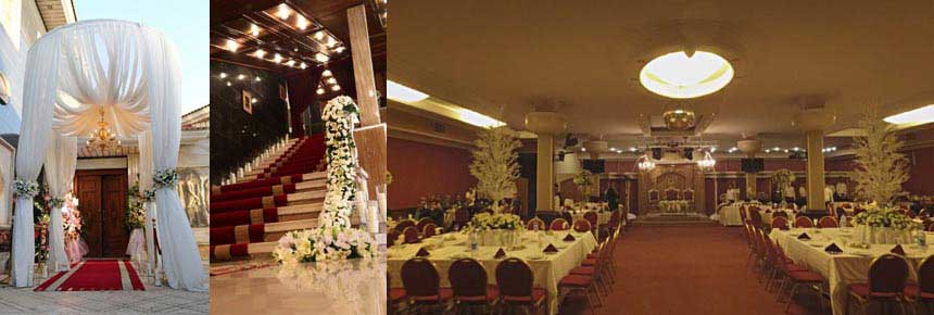 وب سایت عروسی دات کام | 