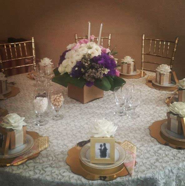 وب سایت عروسی دات کام | 