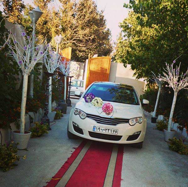 وب سایت عروسی دات کام | 