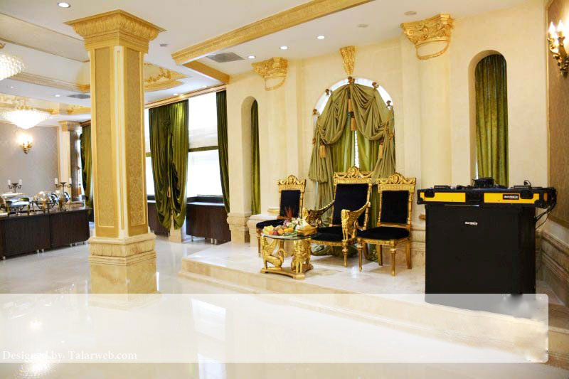 وب سایت عروسی دات کام | 