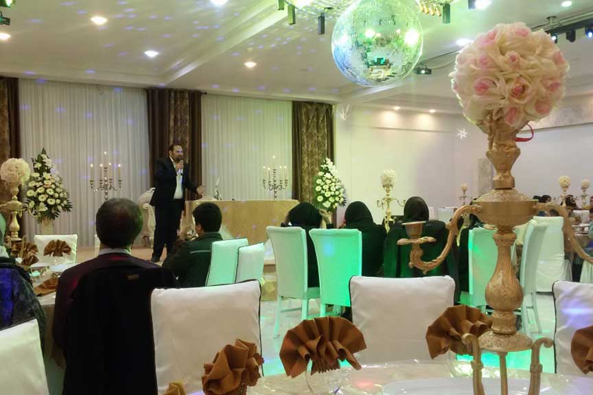 وب سایت عروسی دات کام | 