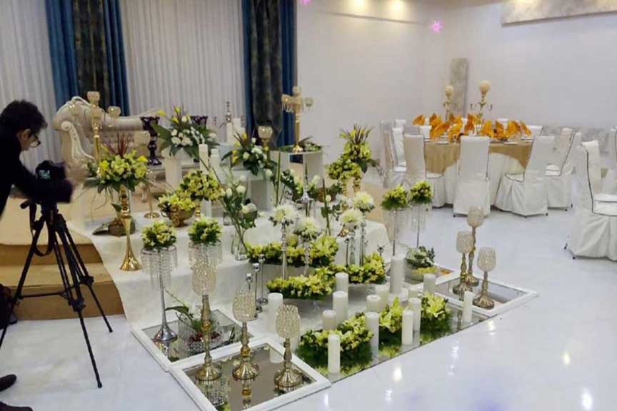 وب سایت عروسی دات کام | 