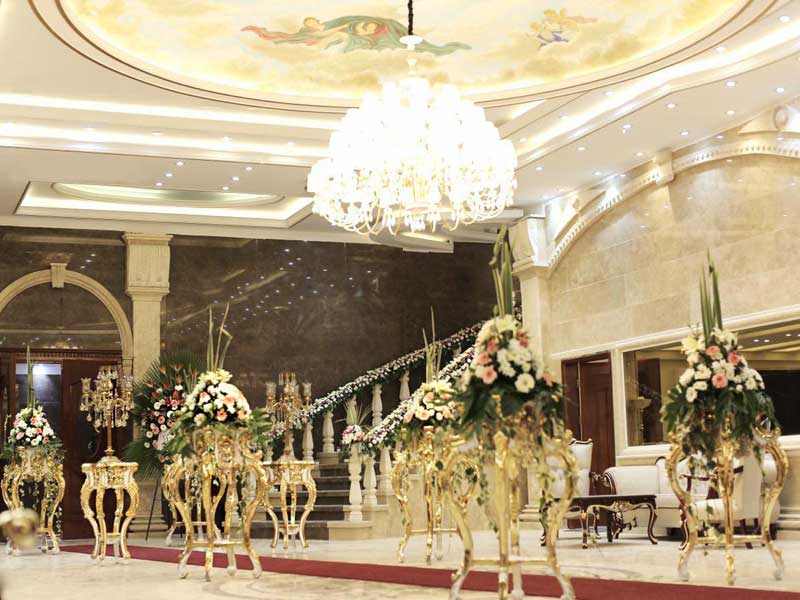 وب سایت عروسی دات کام | 