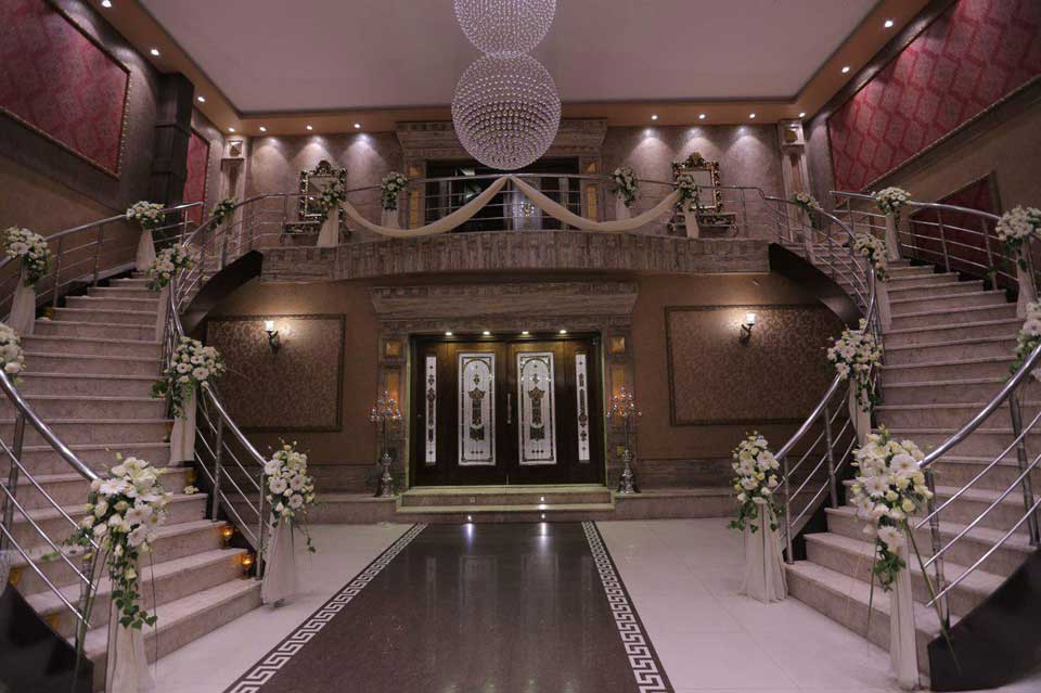 وب سایت عروسی دات کام | 