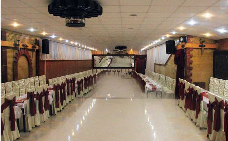 وب سایت عروسی دات کام | 