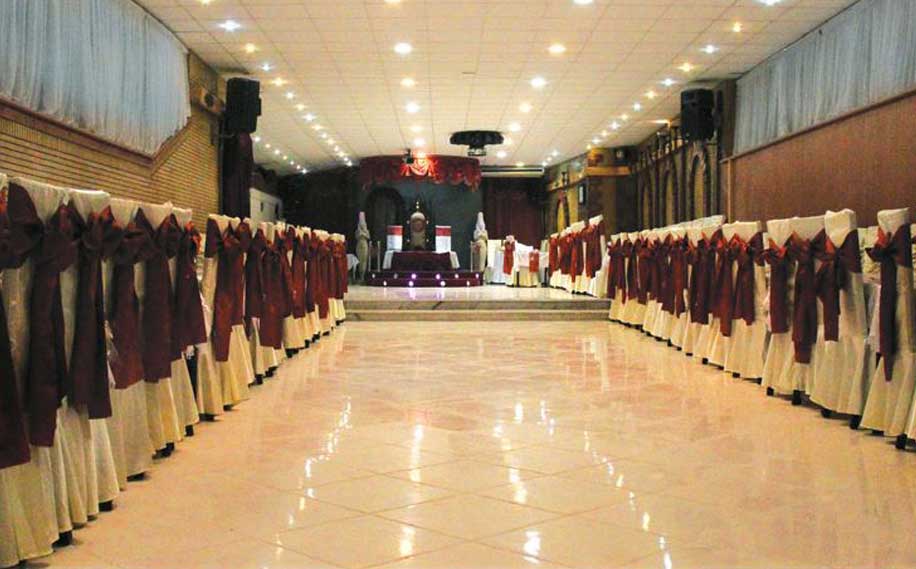 وب سایت عروسی دات کام | 