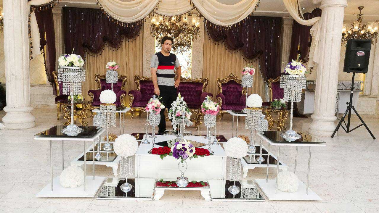 وب سایت عروسی دات کام | 