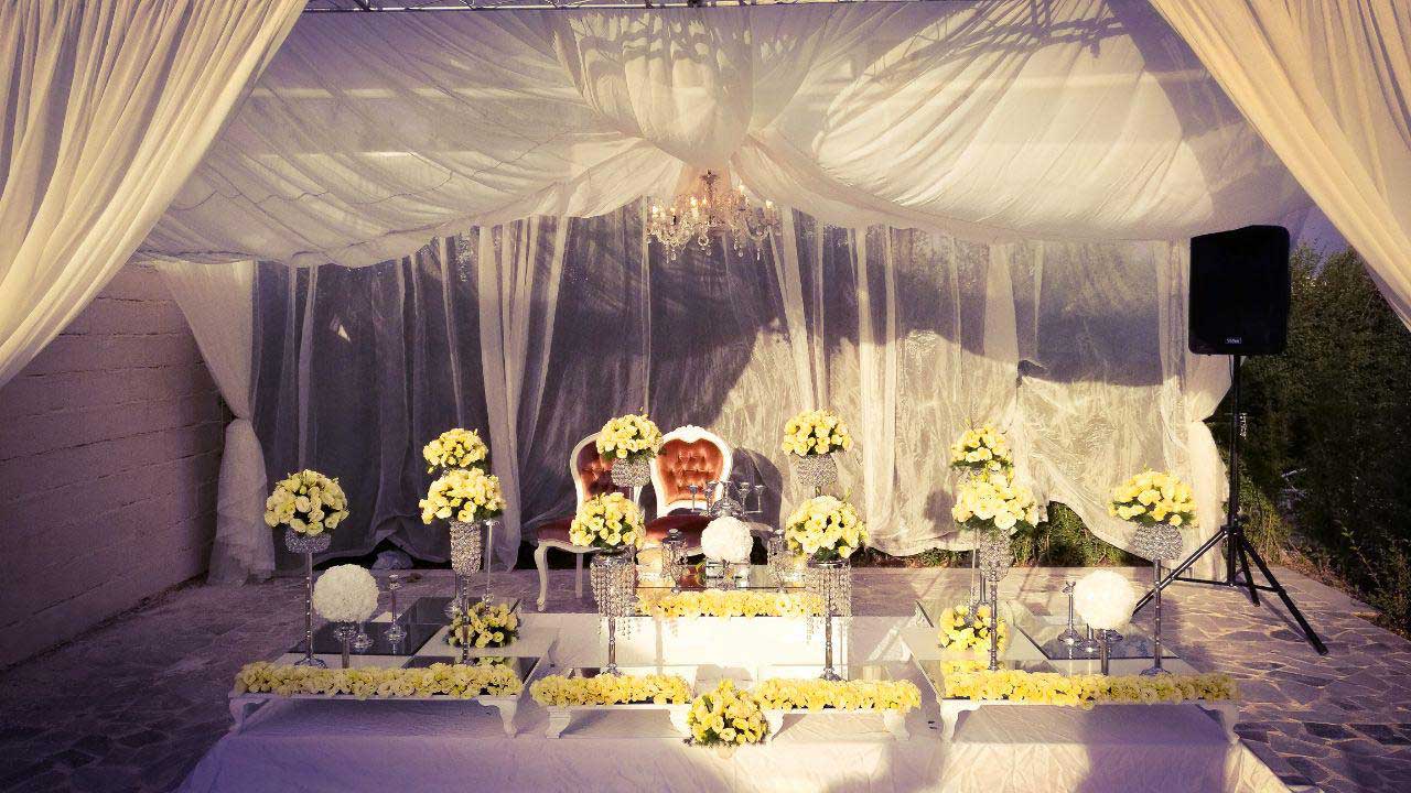 وب سایت عروسی دات کام | 