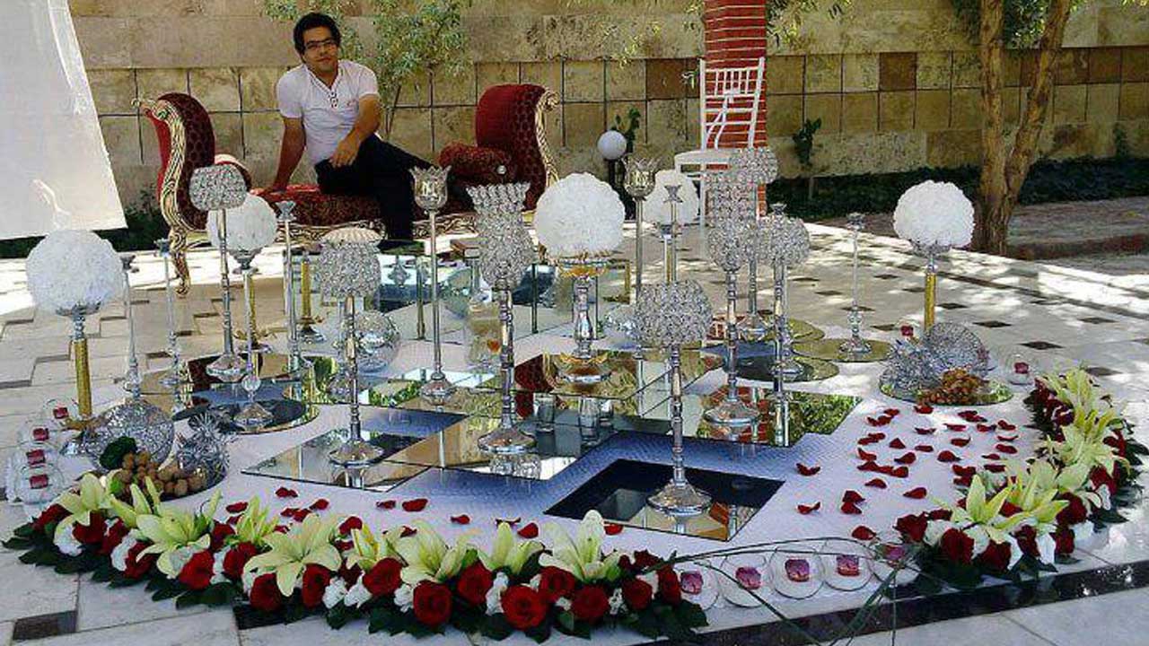 وب سایت عروسی دات کام | 