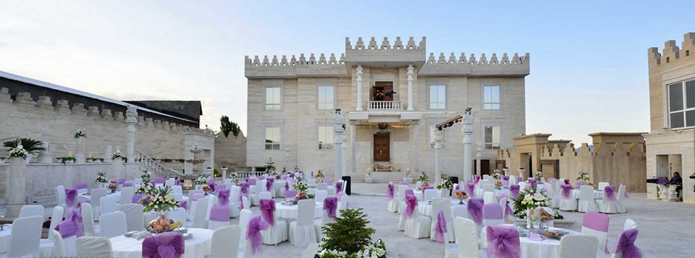 وب سایت عروسی دات کام | 