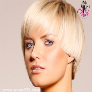 مدل موی کوتاه