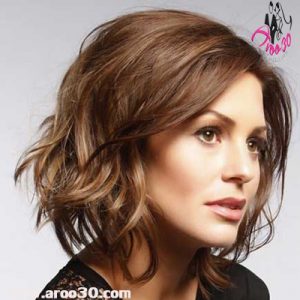 مدل موی کوتاه