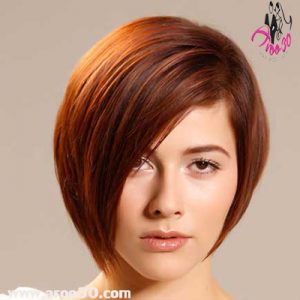 مدل موی کوتاه