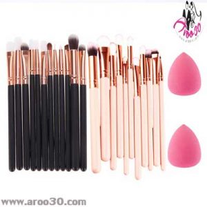 پدها و برس های آرایشی