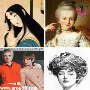 زیبایی و جذابیت زنان