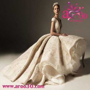 بهترین برندهای لباس عروس در دنیا
