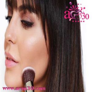 آموزش صحیح کانتور کردن صورت