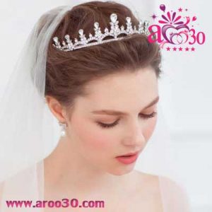 چند نکته طلایی در انتخاب تاج عروس