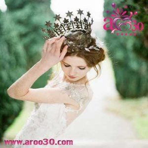 چند نکته طلایی در انتخاب تاج عروس