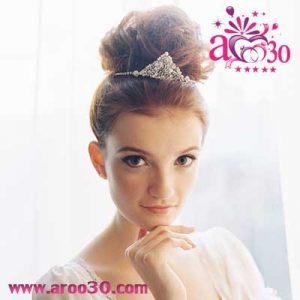 چند نکته طلایی در انتخاب تاج عروس