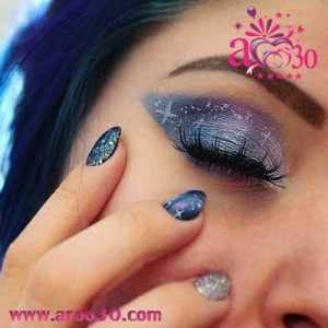 آرایش کهکشانی و یا کک و مک کهکشانی