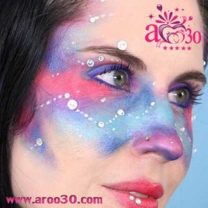 آرایش کهکشانی و یا کک و مک کهکشانی