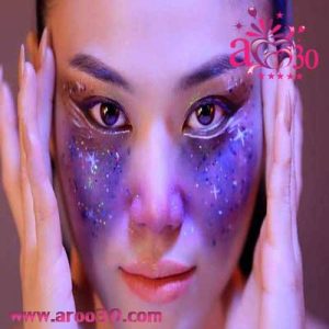 آرایش کهکشانی و یا کک و مک کهکشانی