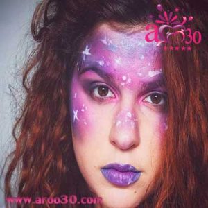 آرایش کهکشانی و یا کک و مک کهکشانی