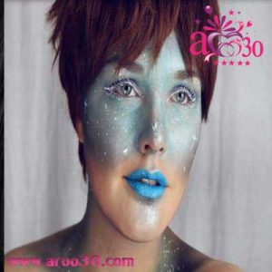 آرایش کهکشانی و یا کک و مک کهکشانی