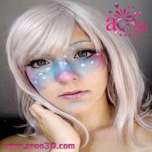 آرایش کهکشانی و یا کک و مک کهکشانی