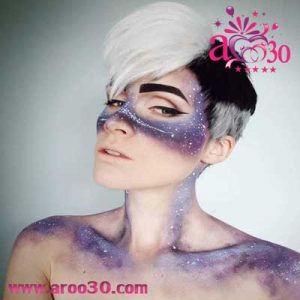 آرایش کهکشانی و یا کک و مک کهکشانی