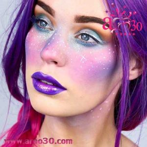 آرایش کهکشانی و یا کک و مک کهکشانی