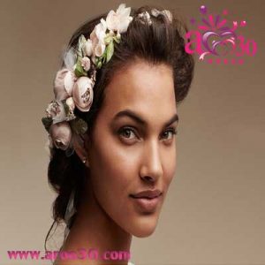 سالن های زیبایی عروس