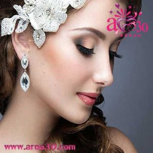 انواع میکاپ عروس