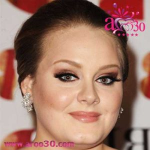 میکاپ و آرایش صورت چاق