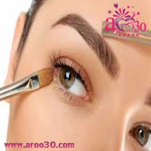 میکاپ و آرایش صورت چاق