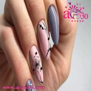 خدمات طراحی و کاشت ناخن