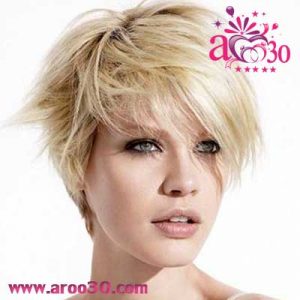اصلاح و کوتاهی مو(جدید ترین مدلهای مو در سالن های زیبایی وب سایت عروسی)