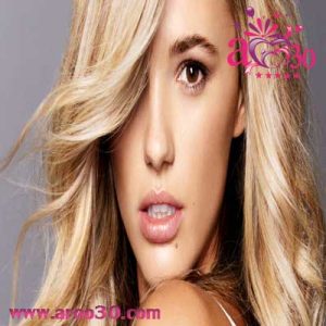 بالیاژ سبک جدیدی از رنگ مو